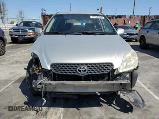 2004 Toyota Matrix Std with VIN 2T1KR32E14C214662, listed as a Copart auction lot 49459355 with 243,651 mi miles and Salvage Title. Bid and sale history available at carsss.com. Image 5.