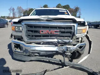 2015 GMC Sierra 1500 with VIN 1GTV2TEHXFZ437704, listed as a Copart auction lot 83024124 with 179,444 mi miles and Salvage Title. Bid and sale history available at carsss.com. Image 5.