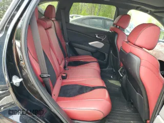 2021 Acura RDX w/A-Spec Package z VIN 5J8TC2H62ML804847, wystawiony jako Copart lot #58600255 z przebiegiem 84 379 mil mil oraz Szkoda całkowita • Salvage title. Historia ofert i sprzedaży dostępna na DreamBid. Obrazek 11.