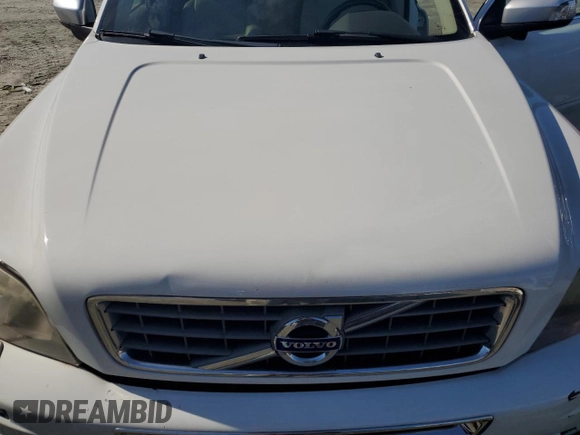 2013 Volvo XC90 Premier Plus with VIN YV4952CZ9D1664129, listed as a Copart auction lot 45498505 with 122,837 mi miles and Salvage Title. Bid and sale history available at carsss.com. Image 12.