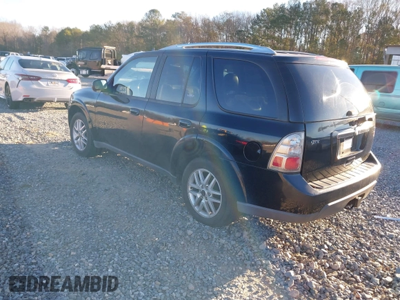 2006 Saab 9-7X 4.2i with VIN 5S3ET13S662805816, listed as a IAAI auction lot 41385626 with 200,745 mi miles. Bid and sale history available at carsss.com. Image 3.