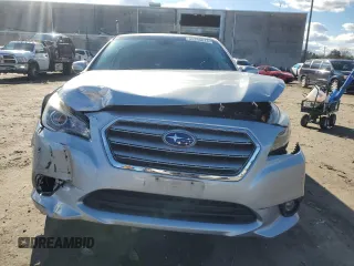 2017 Subaru Legacy Limited with VIN 4S3BNEN69H3066903, listed as a Copart auction lot 85290014 with 83,249 mi miles and Salvage Title. Bid and sale history available at carsss.com. Image 5.