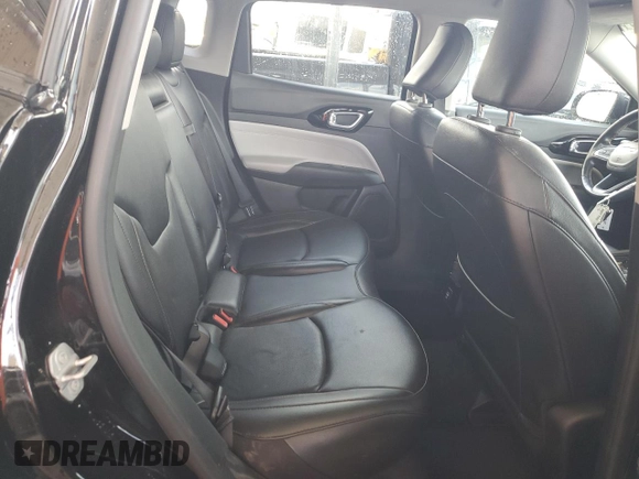 2022 Jeep Compass Limited с VIN 3C4NJDCBXNT165300, выставлен на аукционе Copart как лот 63593955 с пробегом 52 217 миль миль и Чистый • Clean title. История ставок и продаж доступна на DreamBid. Изображение 11.