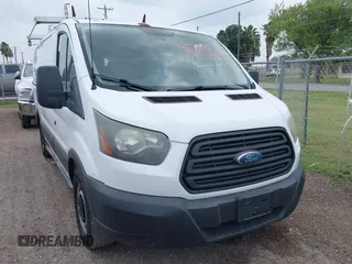2015 Ford Transit Cargo z VIN 1FTNE1YM0FKA91546, wystawiony jako IAAI lot #42386973 z przebiegiem 186 702 mil mil oraz . Historia ofert i sprzedaży dostępna na DreamBid. Obrazek 1.