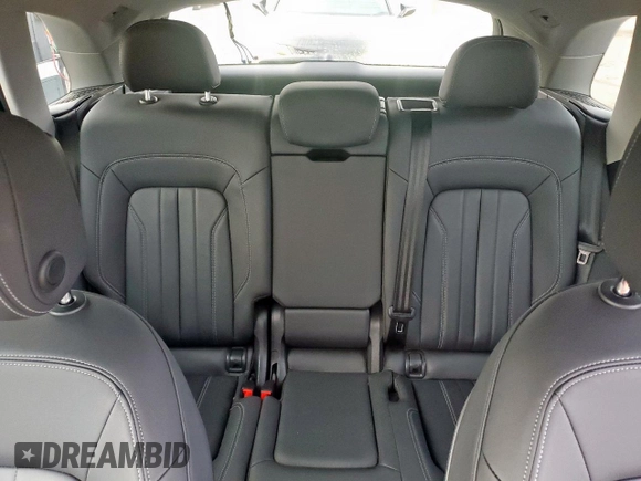 2021 Audi Q5 Premium with VIN WA1AAAFY3M2129651, listed as a Copart auction lot 58509405 with 23,567 mi miles and Clean title. Bid and sale history available at DreamBid. Image 10.