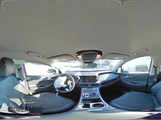 2023 Hyundai Santa Fe SE with VIN 5NMS1DAJ9PH578497, listed as a Copart auction lot 47122845 with 18,374 mi miles and Salvage Title. Bid and sale history available at carsss.com. Image 16.