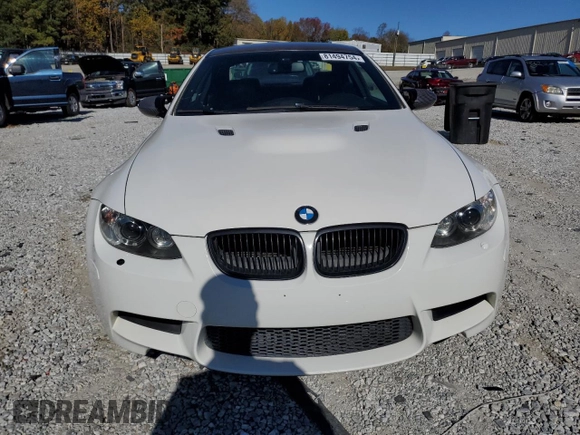 2008 BMW 3 Series M3 with VIN WBSWD93578PY39102, listed as a Copart auction lot 81494754 with 149,460 mi miles and Clean title. Bid and sale history available at DreamBid. Image 5.