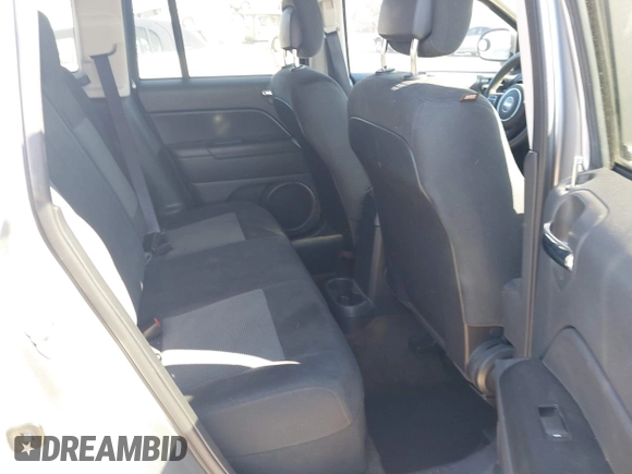 2016 Jeep Compass 75th Anniversary with VIN 1C4NJCBBXGD693892, listed as a IAAI auction lot 41651029 with 81,211 mi miles and . Bid and sale history available at DreamBid. Image 8.
