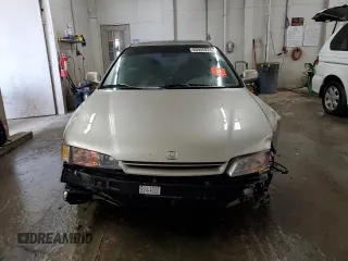1995 Honda Accord EX w/Leather with VIN 1HGCD5650SA112202, listed as a Copart auction lot 65955974 with 231,992 mi miles and Salvage Title. Bid and sale history available at carsss.com. Image 5.