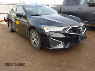 2019 Acura ILX Premium z VIN 19UDE2F74KA015134, wystawiony jako IAAI lot #41943293 z przebiegiem 24 861 mil mil oraz . Historia ofert i sprzedaży dostępna na DreamBid. Obrazek 1.