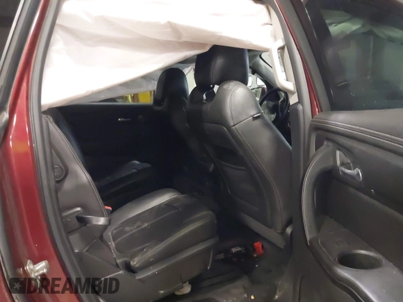 2017 Chevrolet Traverse LT with VIN 1GNKRHKD0HJ292811, listed as a IAAI auction lot 41727238 with 151,424 mi miles and . Bid and sale history available at DreamBid. Image 8.