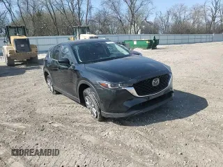 2023 Mazda CX-5 S Carbon Edition z VIN JM3KFBCM2P0192931, wystawiony jako Copart lot #54020595 z przebiegiem 45 658 mil mil oraz Szkody całkowita. Historia ofert i sprzedaży dostępna na DreamBid. Obrazek 14.