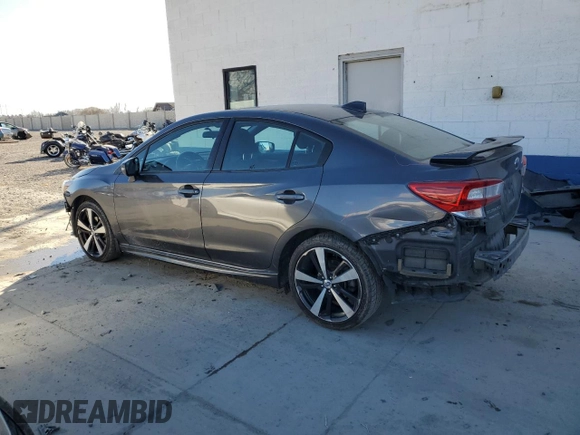 2018 Subaru Impreza Special Sports z VIN 4S3GKAK63J3601905, wystawiony jako Copart lot #53110275 z przebiegiem 111 195 mil mil oraz Szkoda całkowita • Salvage title. Historia ofert i sprzedaży dostępna na DreamBid. Obrazek 2.