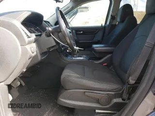 2014 GMC Acadia SLE с VIN 1GKKVNED7EJ214301, выставлен на аукционе Copart как лот 47446465 с пробегом 92 480 миль миль и Списание • Salvage title. История ставок и продаж доступна на DreamBid. Изображение 7.