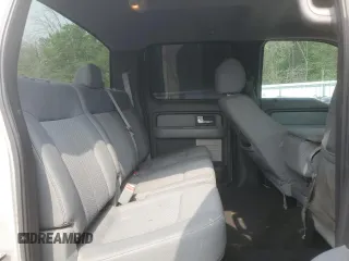 2014 Ford F-150 XL with VIN 1FTFW1EF6EFA47209, listed as a Copart auction lot 51670045 with 247,401 mi miles and Salvage Title. Bid and sale history available at carsss.com. Image 10.