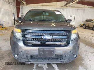 2015 Ford Explorer Sport z VIN 1FM5K8GT8FGC37667, wystawiony jako IAAI lot #42782439 z przebiegiem 155 662 mil mil oraz . Historia ofert i sprzedaży dostępna na DreamBid. Obrazek 12.