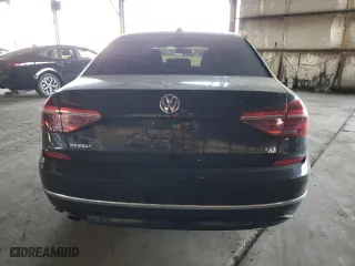2018 Volkswagen Passat 2.0T S with VIN 1VWAA7A31JC024422, listed as a Copart auction lot 52617095 with 101,834 mi miles and Salvage Title. Bid and sale history available at carsss.com. Image 6.