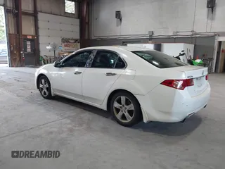 2011 Acura TSX with VIN JH4CU2F6XBC000953, listed as a IAAI auction lot 42738966 with 256,414 mi miles and . Bid and sale history available at DreamBid. Image 3.