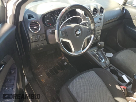 2013 Chevrolet Captiva Sport LS with VIN 3GNAL2EK4DS599797, listed as a Copart auction lot 42429385 with 175,483 mi miles and Salvage Title. Bid and sale history available at carsss.com. Image 8.