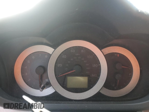 2006 Toyota RAV4 with VIN JTMBD33VX65013503, listed as a Copart auction lot 54956045 with 0 mi miles and Clean Title. Bid and sale history available at carsss.com. Image 9.