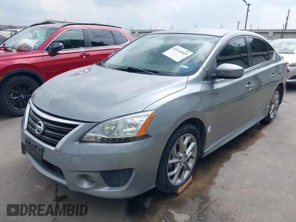 2013 Nissan Sentra SR z VIN 3N1AB7AP8DL696413, wystawiony jako IAAI lot #42116029 z przebiegiem 113 409 mil mil oraz . Historia ofert i sprzedaży dostępna na DreamBid. Obrazek 18.
