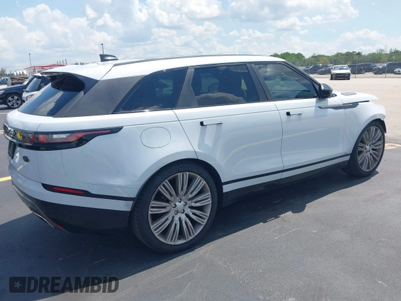 2019 Land Rover Range Rover Velar R-Dynamic SE с VIN SALYL2EV9KA202481, выставлен на аукционе IAAI как лот 42347268 с пробегом 50 862 миль миль и . История ставок и продаж доступна на DreamBid. Изображение 4.