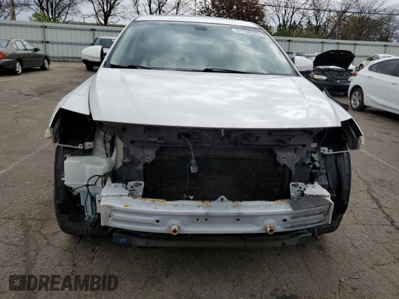 2012 Mazda CX-9 Grand Touring with VIN JM3TB3DA6C0365466, listed as a Copart auction lot 51750225 with 34,402 mi miles and Salvage Title. Bid and sale history available at carsss.com. Image 5.