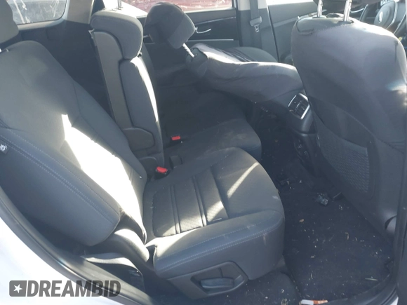 2019 Kia Sorento S V6 with VIN 5XYPG4A57KG532483, listed as a IAAI auction lot 41279048 with 1 mi miles. Bid and sale history available at carsss.com. Image 8.