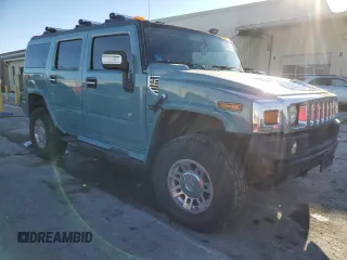 2007 Hummer H2 SUV with VIN 5GRGN23U97H103079, listed as a Copart auction lot 42433905 with 0 mi miles and Clean Title. Bid and sale history available at carsss.com. Image 4.