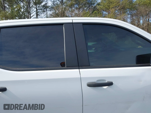 2024 Chevrolet Silverado 1500 Custom with VIN 3GCPDBEK4RG304028, listed as a IAAI auction lot 41400937 with 16,021 mi miles and . Bid and sale history available at DreamBid. Image 13.