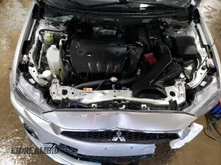 2017 Mitsubishi Lancer ES with VIN JA32V2FW5HU009538, listed as a Copart auction lot 45560645 with 85,983 mi miles and Salvage Title. Bid and sale history available at carsss.com. Image 11.