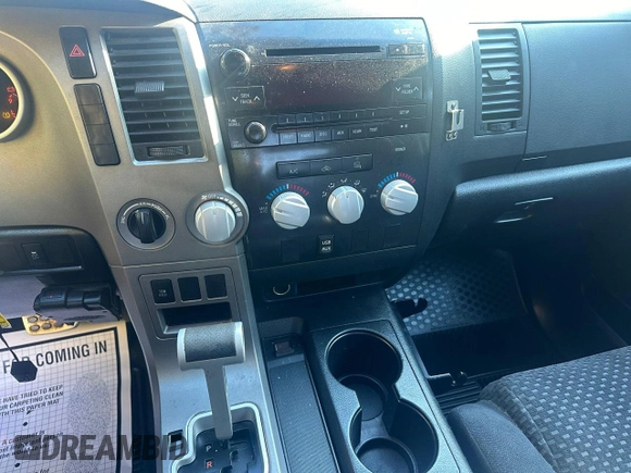 2010 Toyota Tundra 4WD Truck with VIN 5TFUY5F14AX106337, listed as a Copart auction lot 75692084 with 106,050 mi miles and Clean Title. Bid and sale history available at carsss.com. Image 9.