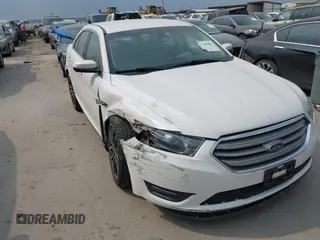 2017 Ford Taurus SEL with VIN 1FAHP2E85HG114304, listed as a IAAI auction lot 42300805 with 64,778 mi miles and . Bid and sale history available at DreamBid. Image 1.