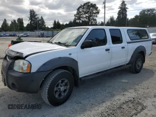 2003 Nissan Frontier XE с VIN 1N6ED29X13C419979, выставлен на аукционе Copart как лот 65806585 с пробегом 167 535 миль миль и Списание • Salvage title. История ставок и продаж доступна на DreamBid. Изображение 1.