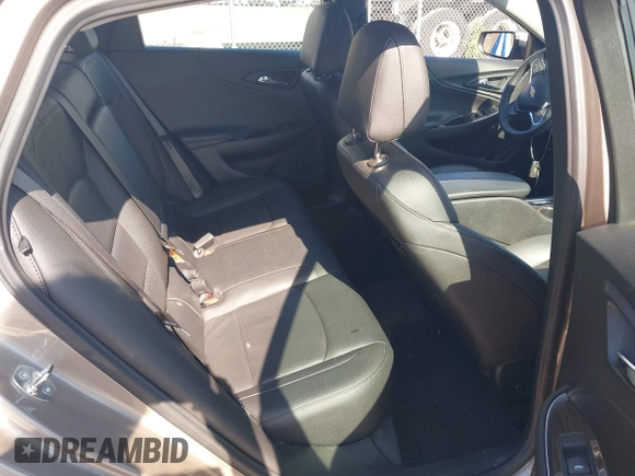 2024 Chevrolet Malibu LT with VIN 1G1ZE5ST2RF158212, listed as a IAAI auction lot 42216131 with 39,480 mi miles and . Bid and sale history available at DreamBid. Image 8.