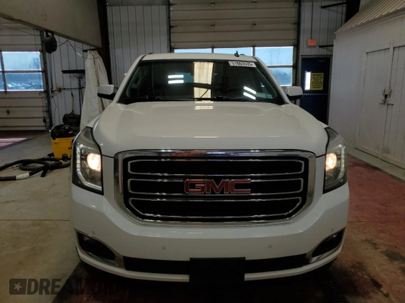 2015 GMC Yukon SLE with VIN 1GKS2AKC6FR254238, listed as a Copart auction lot 51863535 with 110,898 mi miles and Salvage Title. Bid and sale history available at carsss.com. Image 5.