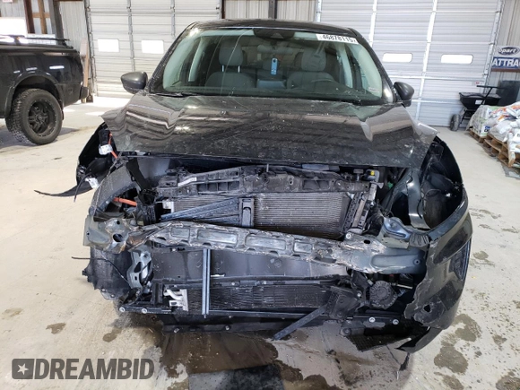 2022 Ford Escape SE Hybrid with VIN 1FMCU9BZ8NUA12295, listed as a Copart auction lot 46878115 with 39,923 mi miles and Salvage Title. Bid and sale history available at carsss.com. Image 5.