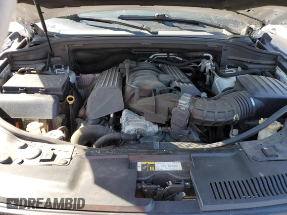 2018 Dodge Durango SRT with VIN 1C4SDJGJ1JC341666, listed as a Copart auction lot 51927205 with 86,585 mi miles and Salvage title. Bid and sale history available at DreamBid. Image 12.
