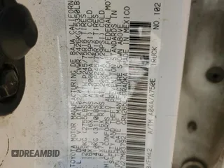 2007 Toyota Tacoma PreRunner z VIN 3TMJU62N27M037921, wystawiony jako Copart lot #56939075 z przebiegiem 203 275 mil mil oraz Szkoda całkowita • Salvage title. Historia ofert i sprzedaży dostępna na DreamBid. Obrazek 12.