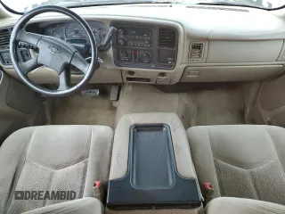 2003 Chevrolet Silverado 1500 with VIN 2GCEC19T931204708, listed as a Copart auction lot 55416945 with 201,166 mi miles and Salvage Title. Bid and sale history available at DreamBid. Image 8.