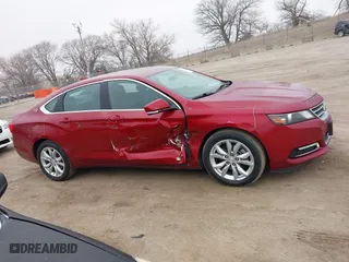 2020 Chevrolet Impala LT with VIN 2G11Z5S31L9101422, listed as a IAAI auction lot 41509806 with 150,467 mi miles. Bid and sale history available at carsss.com. Image 13.