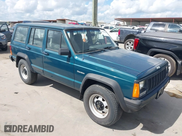 1996 Jeep Cherokee с VIN 1J4FT28P2TL264591, выставлен на аукционе IAAI как лот 42581629 с пробегом 178 147 миль миль и . История ставок и продаж доступна на DreamBid. Изображение 1.
