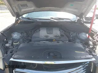 2008 Infiniti EX Journey with VIN JNKAJ09F28M356140, listed as a IAAI auction lot 41795364 with 176,592 mi miles and . Bid and sale history available at DreamBid. Image 10.