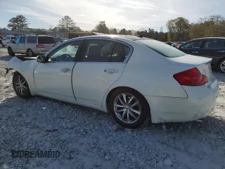 2008 Infiniti G35 Sedan x with VIN JNKBV61F08M278500, listed as a Copart auction lot 50432515 with 303,816 mi miles and Salvage Title. Bid and sale history available at carsss.com. Image 2.