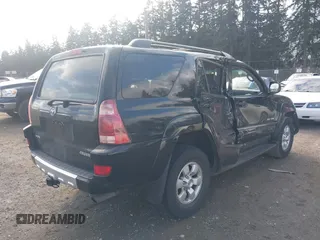 2004 Toyota 4Runner SR5 z VIN JTEBU14R048017010, wystawiony jako IAAI lot #41523872 z przebiegiem 221 067 mil mil oraz . Historia ofert i sprzedaży dostępna na DreamBid. Obrazek 4.