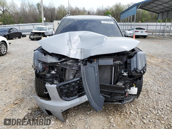 2024 Kia Telluride SX Prestige X-Pro with VIN 5XYP5DGC5RG454937, listed as a Copart auction lot 50768525 with 4,389 mi miles and Salvage title. Bid and sale history available at DreamBid. Image 5.
