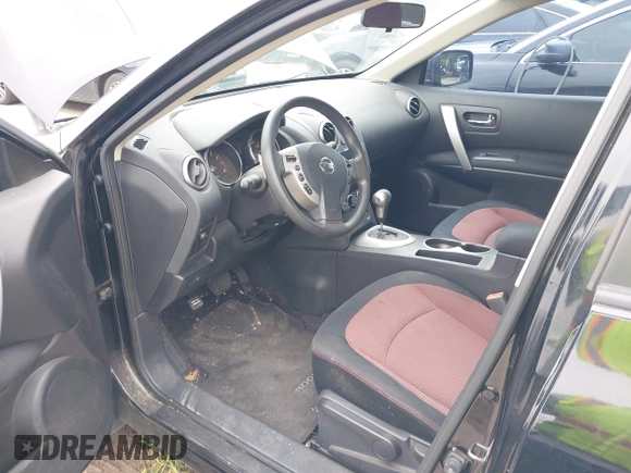 2008 Nissan Rogue SL z VIN JN8AS58T68W018638, wystawiony jako IAAI lot #42429616 z przebiegiem 149 684 mil mil oraz . Historia ofert i sprzedaży dostępna na DreamBid. Obrazek 12.