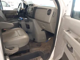 2014 Ford Econoline Cargo Commercial with VIN 1FTNE2EW8EDA09190, listed as a IAAI auction lot 42655816 with 212,534 mi miles and . Bid and sale history available at DreamBid. Image 5.