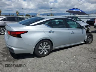 2021 Nissan Altima 2.5 S with VIN 1N4BL4BVXMN365963, listed as a Copart auction lot 51627935 with 75,040 mi miles and Clean Title. Bid and sale history available at carsss.com. Image 3.