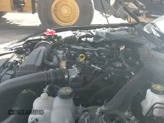 2024 Ford Mustang EcoBoost с VIN 1FAGP8UH7R5127519, выставлен на аукционе IAAI как лот 42950446 с пробегом 13 625 миль миль и . История ставок и продаж доступна на DreamBid. Изображение 18.